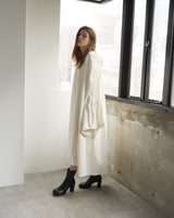 LILI BLACK プラットフォーム ショートブーツ ブラック - HENRI EN VARGO (ヘンリ エン ヴァーゴ)