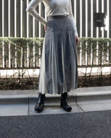 Ruby black レースアップショートブーツ, チャンキーブーツ - HENRI EN VARGO (ヘンリ エン ヴァーゴ) 公式ストア