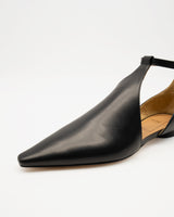 Lucile black Tストラップパンプス ブラック - HENRI EN VARGO (ヘンリ エン ヴァーゴ) 公式通販