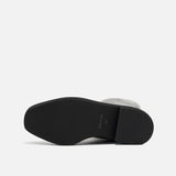 Zoe black ボリュームソール ロングブーツ ブラック - HENRI EN VARGO (ヘンリ エン ヴァーゴ) 公式ストア