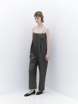 Frances silver メッシュフラットパンプス シルバー - HENRI EN VARGO (ヘンリ エン ヴァーゴ) 公式通販