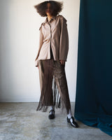 Greta black スクエアトゥ Tストラップシューズ ブラック - HENRI EN VARGO (ヘンリ エン ヴァーゴ) 公式通販