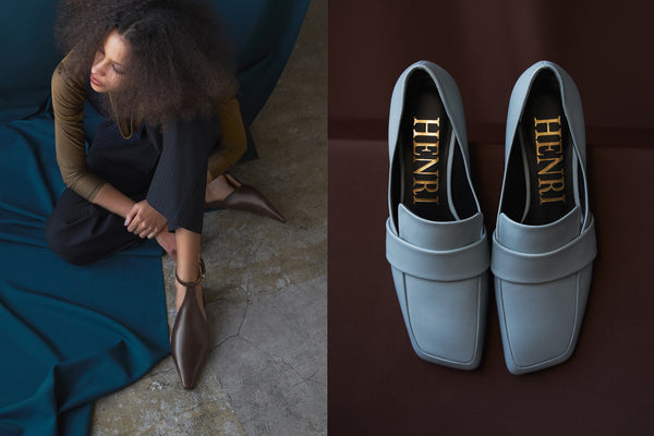 HENRI EN VARGO | ヘンリエンヴァーゴ | 公式オンラインストア