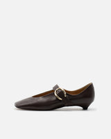 Halle dark brown