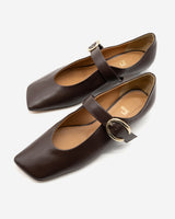Halle dark brown