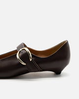 Halle dark brown