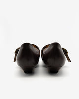 Halle dark brown