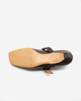 Halle dark brown