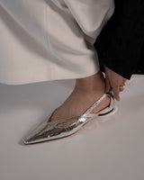 Hanna silver - 40%OFF