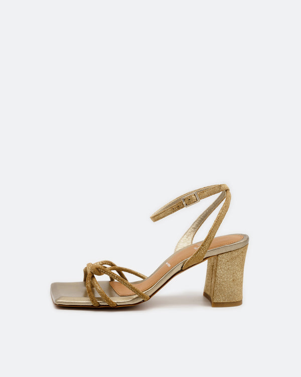 Nicola gold - 50%OFF
