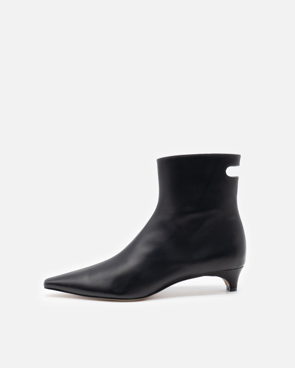 HENRI EN VARGO Mathilda ショートブーツ HENRI EN VARGO Mathilda ショートブーツ レザー 秋冬