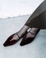 【Coming Soon】Kate burgundy.h