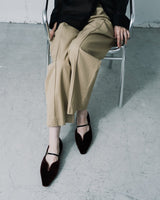 【Coming Soon】Kate burgundy.h