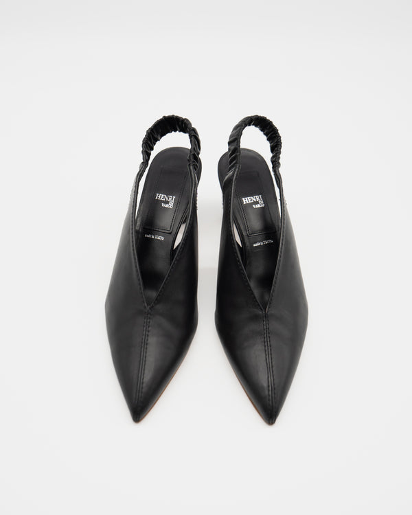 36サイズ（23cm） | レディースシューズ・靴 | HENRI EN VARGO ヘンリ 