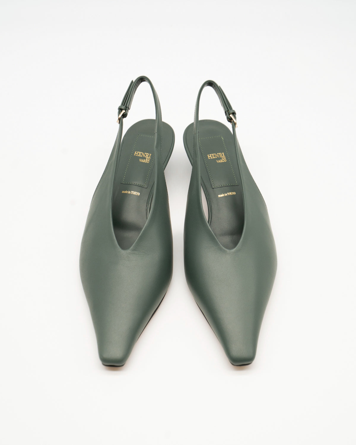 36サイズ（23cm） | レディースシューズ・靴 | HENRI EN VARGO ヘンリ