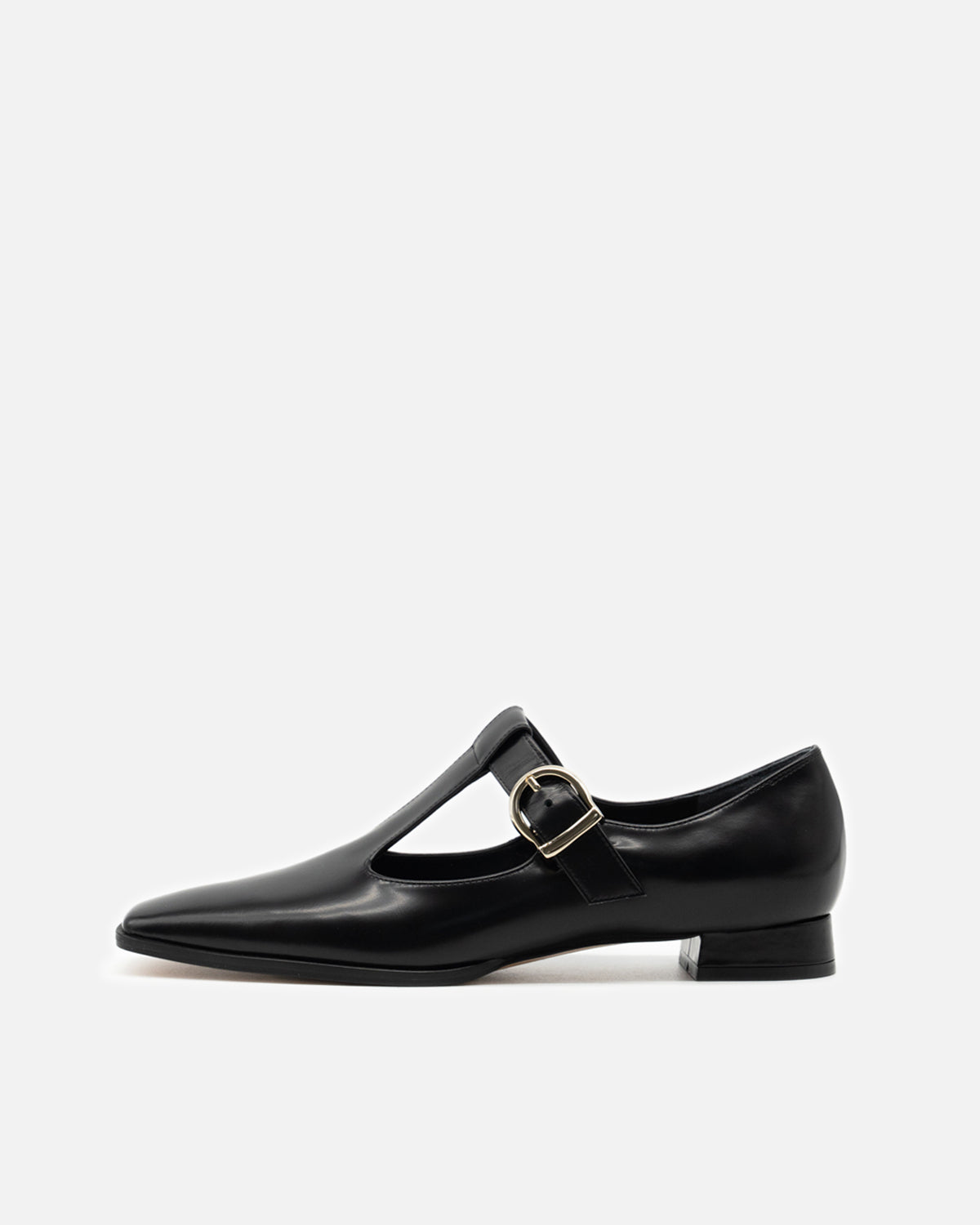HENRI EN VARGO ヘンリエンヴァーゴ【エナメルフラットシューズ】 HENRI EN VARGO｜ヘンリ エン ヴァーゴの通販｜ELLE SHOP (エル