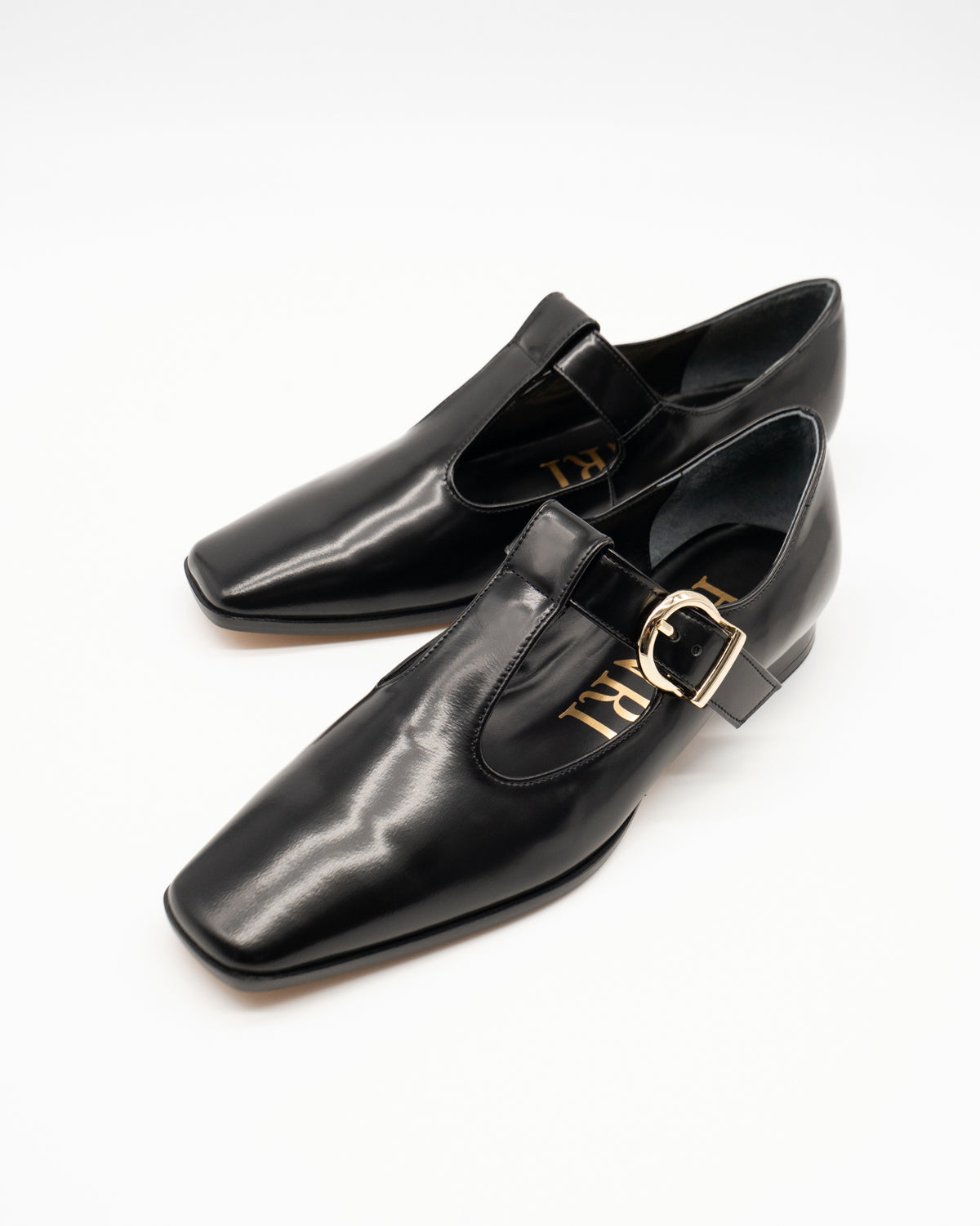 Square toe Pumps （スクエアトゥ パンプス）| レディースシューズ・靴