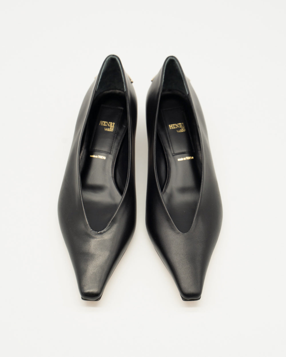 KATE – HENRI EN VARGO